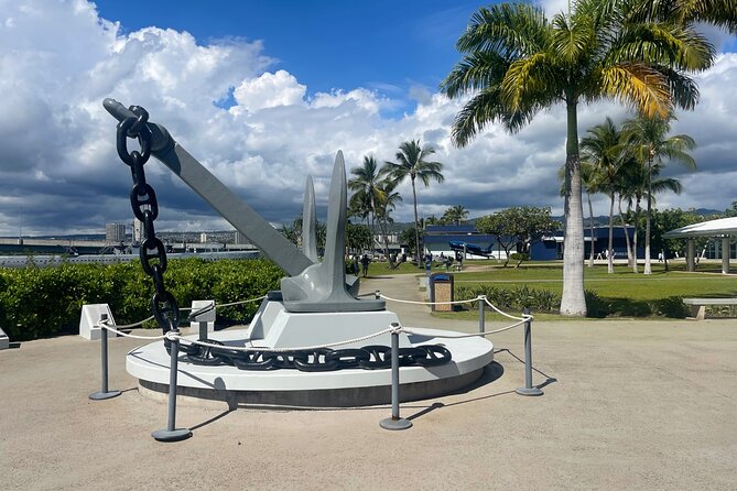Roundtrip Shuttle From Waikiki-Pearl Harbor National Memorial - Customer Reviews and Ratings