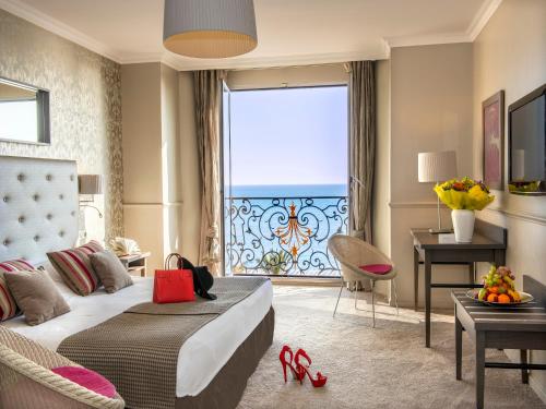 Royal Hotel Promenade Des Anglais - Guest Experiences and Ratings