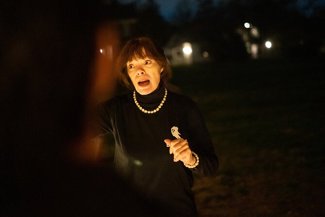 RVA Ghosts Shockoe Bottom Sinister Scares by US Ghost Adventures - Upgraded Walking Tour Experience
