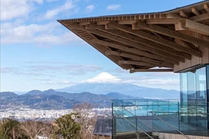 Ryugeji Temple Ocha Kaikan YumeTerrace Minowa Inari Shrine /C-G - Accessibility and Participation
