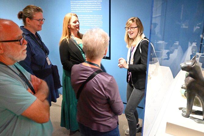 Saint Louis Art Museum Public Tour - Tour Highlights