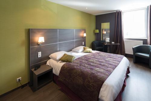 Saint-Pierre Hotel Review