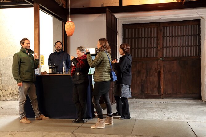 Sake Brewery Private Tour in Nagano - Health and Safety Guidelines