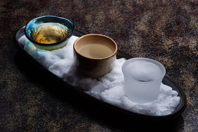 Sake Tasting Experience by a Sake Professional in Asakusa - Tasting the Different Sake Varieties