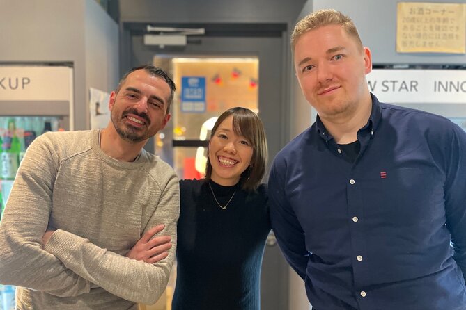 Sake Tasting in Tokyo - Accessibility and Participation
