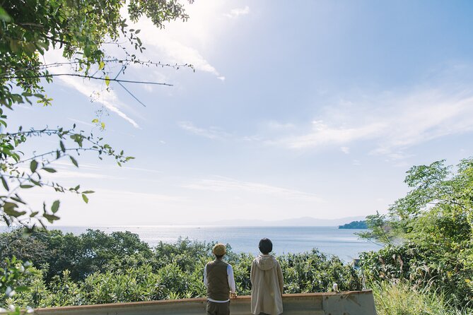 Sakurajima Blessings of the Earth Ride - Engaging With Local Traditions