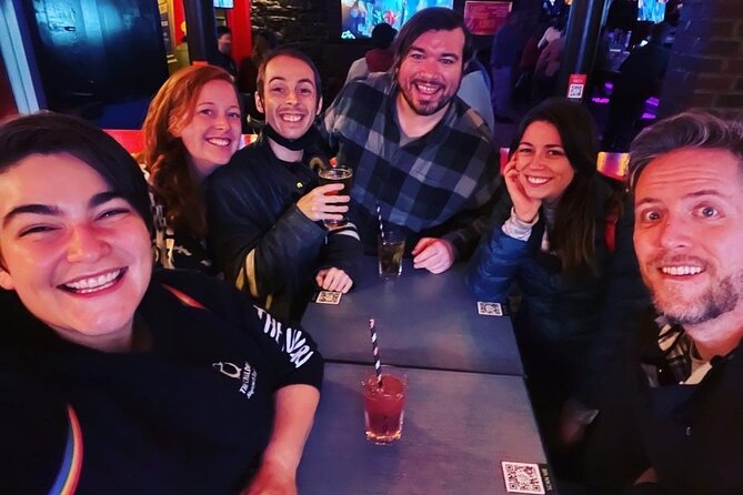 Salem Booze and Brews Haunted Pub Crawl by US Ghost Adventures - Tour Logistics and Meeting Point