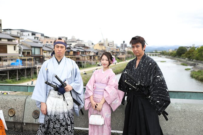Samurai Experience Anywhere: Your Samurai, Your Adventure Kyoto - Transportation and Dining Arrangements