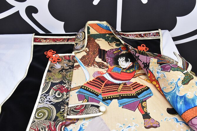 Samurai Experience Half Day Private Tour From Nagoya - Inclusions