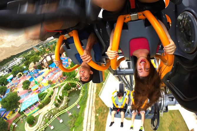 San Antonio Explorer Pass: Save up to 50% - Includes Six Flags - User Experiences and Feedback