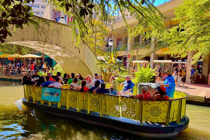 San Antonio Walking Food Tour With Secret Food Tours - Accessibility and Health Requirements