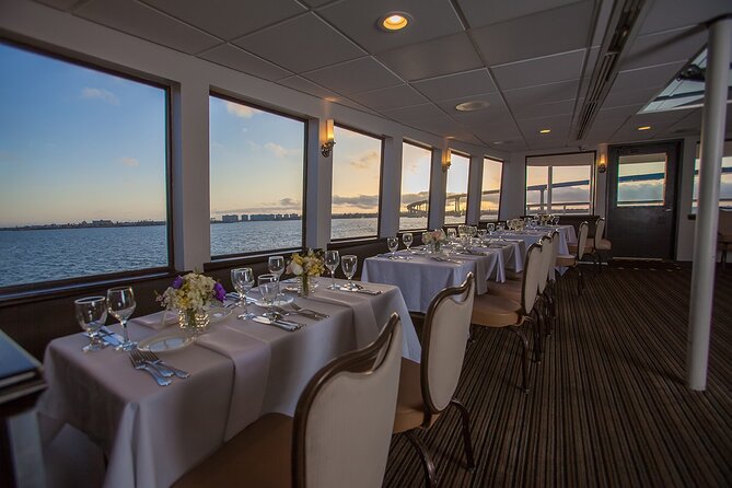 San Diego Buffet Dinner Cruise - Scenic Views and Landmarks