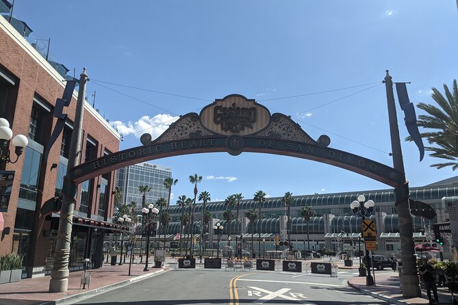 San Diego Harbor Scavenger Hunt Walking Tour and Game - Accessibility and Inclusions