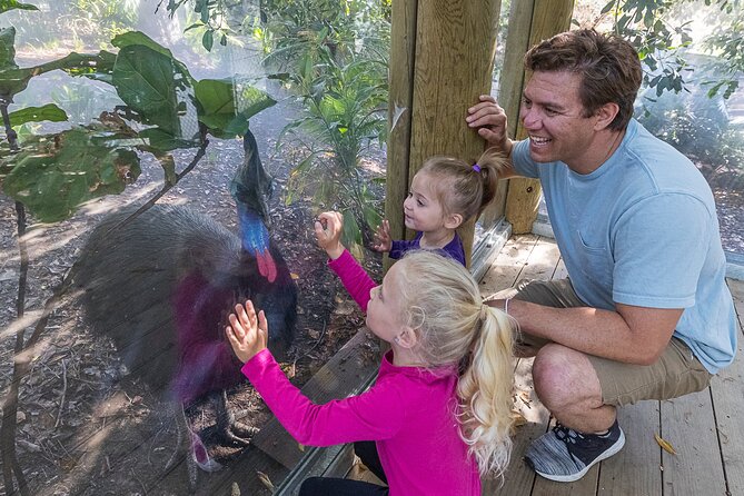San Diego Zoo Safari Park 1-Day Pass: Any Day Ticket - Visitor Feedback and Experiences