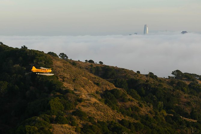 San Francisco 1-Hour Seaplane Tour With Shuttle Transport - Transportation Options