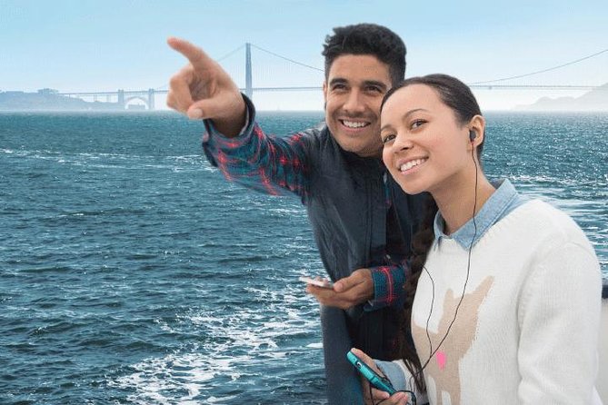 San Francisco Bay Cruise - Meeting Point and Accessibility