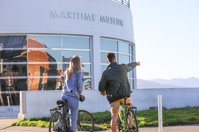 San Francisco Bike Rental - Accessibility and Participation