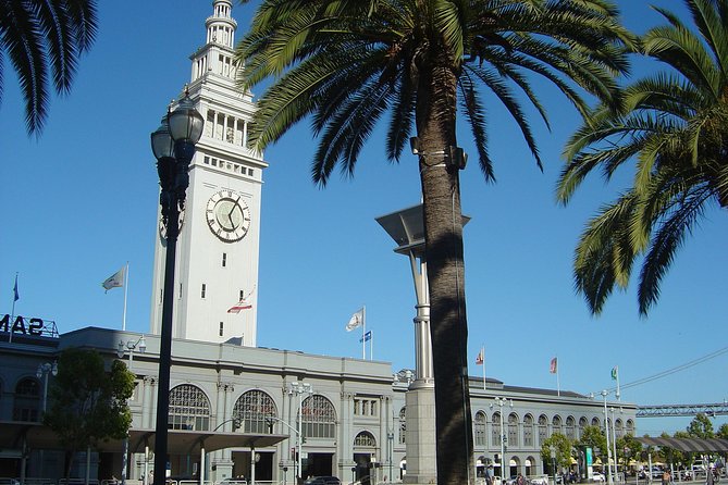 San Francisco Combo: Ferry Building Food Tour and Alcatraz - Food Tastings and Local Flavors