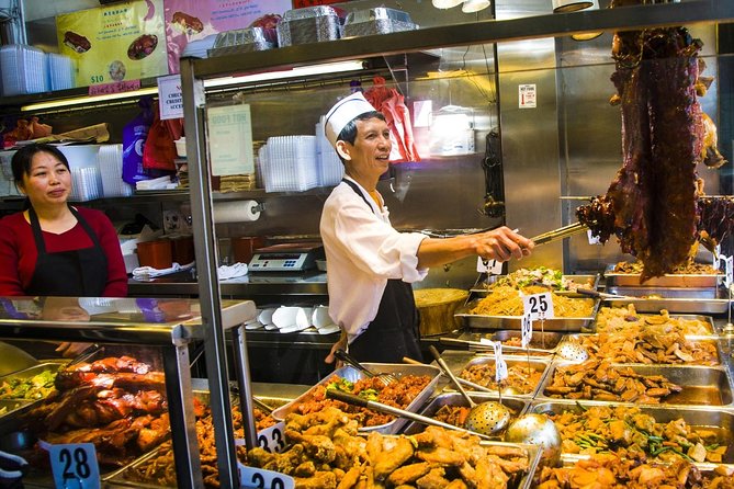 San Francisco Food Tour With a Local: a Feast for Foodies 100% Personalized - Tailored Tastings Just for You