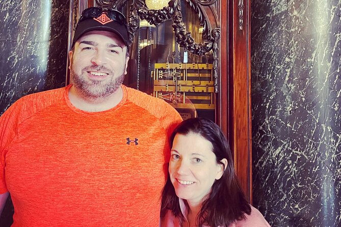 San Francisco Ghost & True Crime Tour - Inclusions and Additional Information