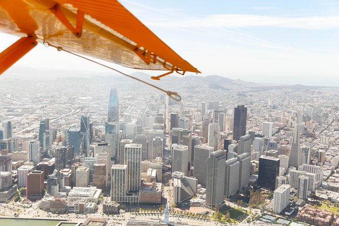 San Francisco Golden Gate Seaplane Tour - Passenger Information and Restrictions