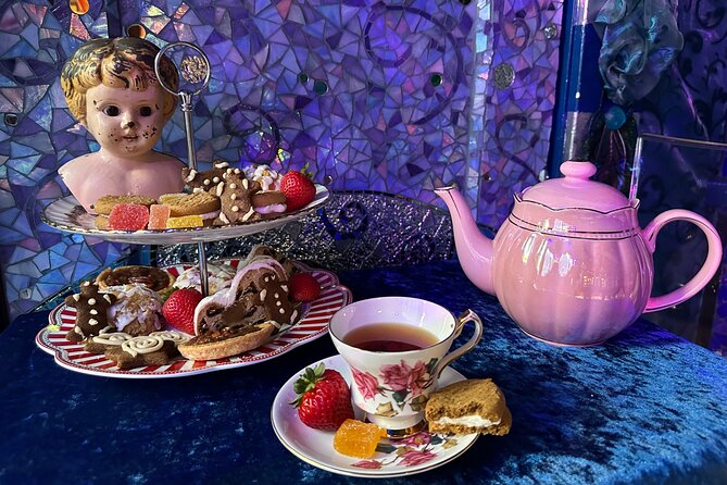 San Francisco Gregangelo Museum - Haunted Doll House - Activity Details and What to Expect