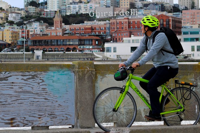 San Francisco Highlights Electric Bike Tour - Pricing Details and Cancellation Policy