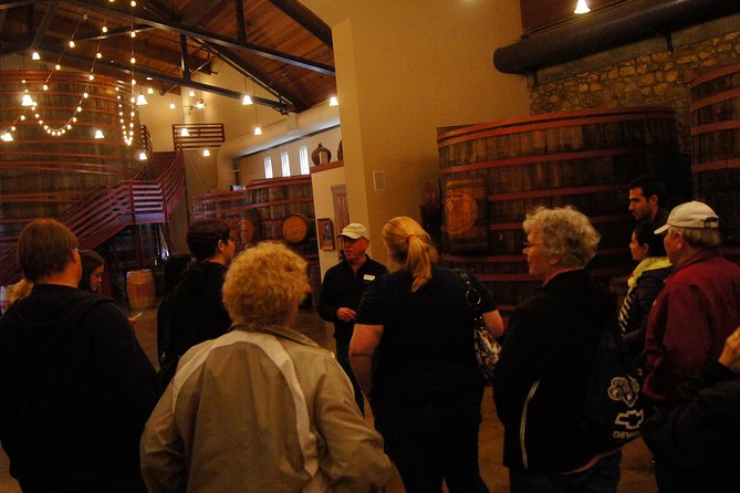 San Francisco Shore Excursion: Napa & Sonoma Ultimate Wine Tour - Savoring the Flavors of Sonomas Wine Country