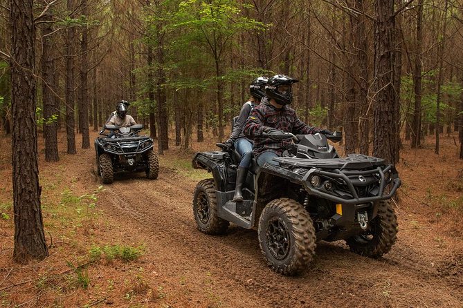 Sand Hollow ATV Rentals - New 4 Person UTV Bring up to 4 People Per Machine - Safety and Equipment