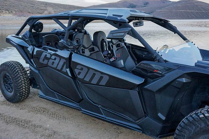 Sand Hollow ATV Tour Private up to 4 People per Vehicle - Logistics