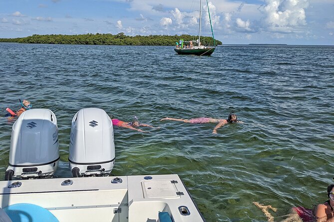Sandbar Excursion in Key West - Additional Information