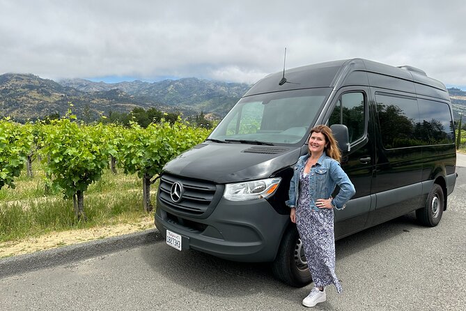 Santa Barbara and Wine Country Cruise Ship Shore Excursion - Tour Experience