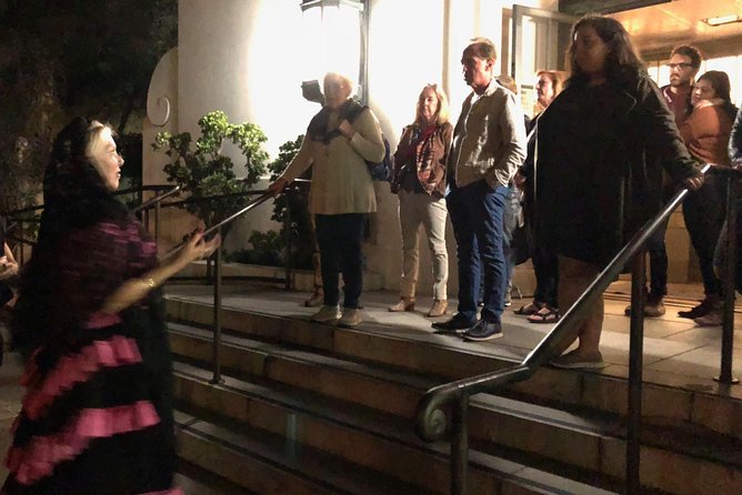 Santa Barbara Ghost Tour - Afternoon Invisible Becomes Visible! - Suitability and Accessibility for Travelers
