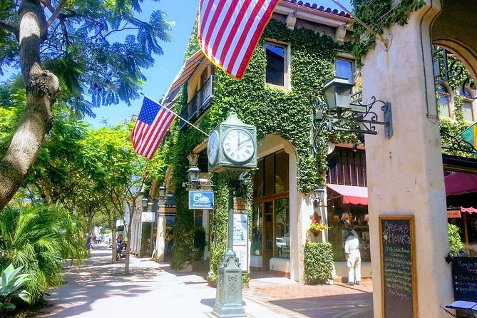 Santa Barbara Wine Tasting Day Tour From Los Angeles - Customer Feedback and Tour Guide