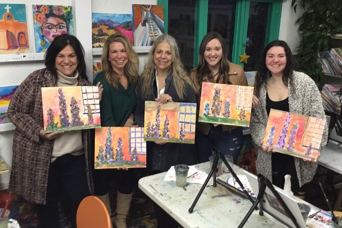 Santa Fe Art Classes (2 Hour Private Classes) - Location and Meeting Details