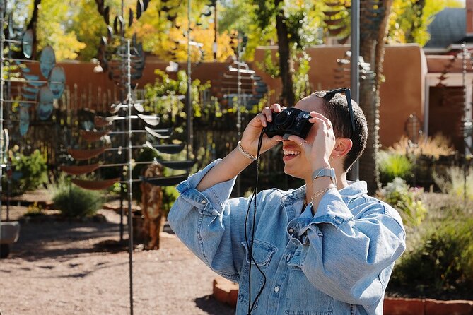 Santa Fe: Canyon Road Art & History Walking Tour (Private Tour) - Tour Duration and Distance