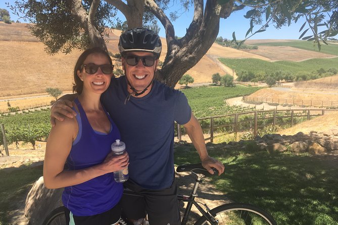 Santa Ynez Valley Biking and Wine Tasting Tour - Health and Safety Recommendations