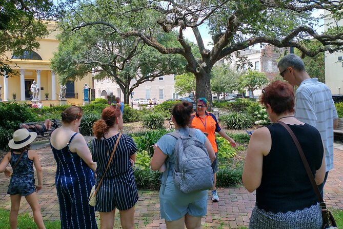 Savannah 101, a History Tour (by Walk With Me Savannah Tours) - Historical Impacts
