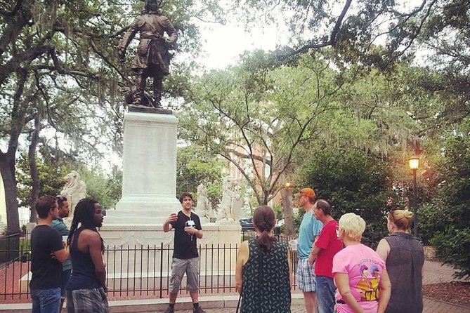 Savannah History Walking Tour - Exploring the Historic Squares