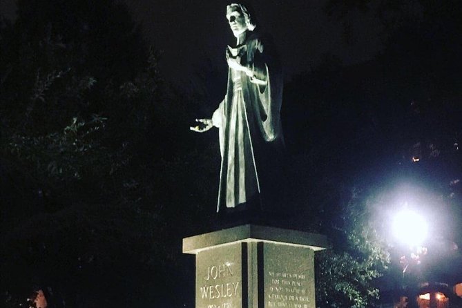 Savannah Psychic Guided Ghost & Cemetery Tour - What to Expect on the Tour