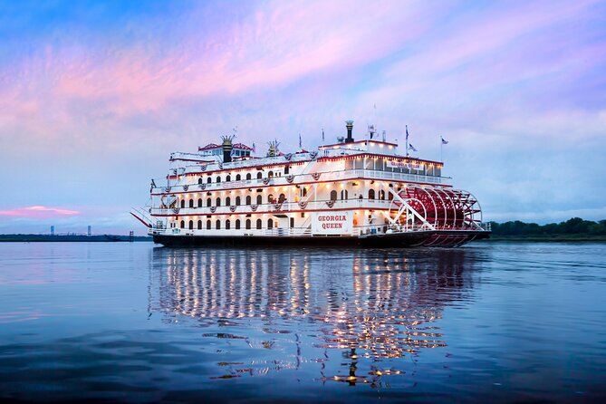 Savannah Riverboat Gospel Music Dinner Cruise - Accessibility and Amenities