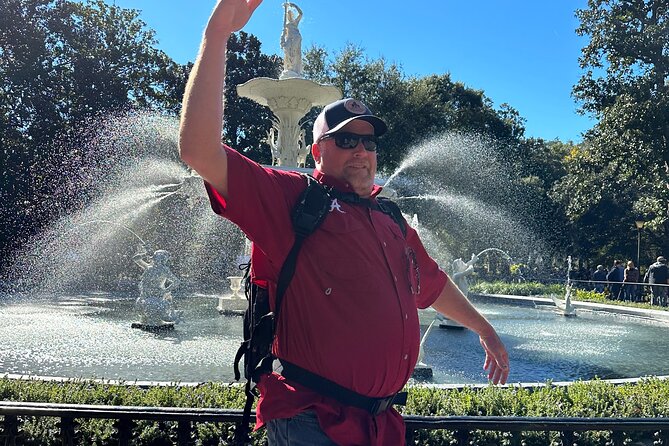 Savannah Shenanigans Scavenger Hunt