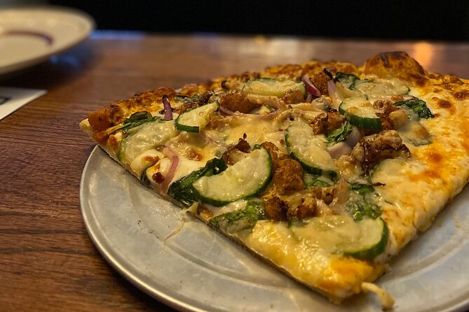 Savannah Walktails & Bar Bites Guided Happy Hour Tour - Meeting and Ending Points
