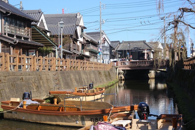 Sawara Chiba Private Tour - Accessibility and Requirements