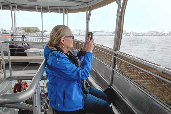Scenic Bay Cruise of Narragansett Bay From Newport - Pricing and Booking