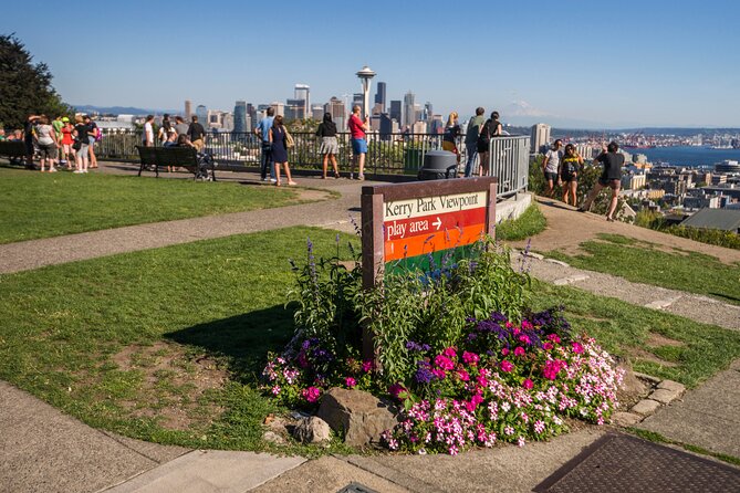 Scenic Seattle Panoramic Tour - Pricing and Cancellation Policy