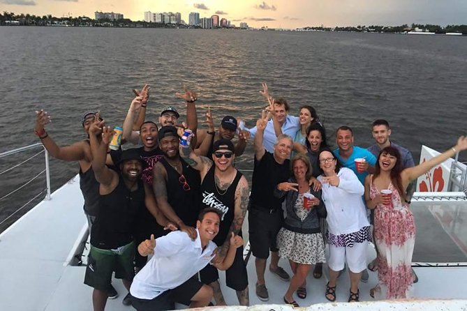Scenic Sunset Cruise in West Palm Beach - Reviews and Customer Feedback