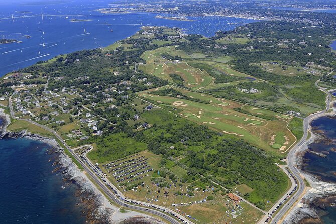 Scenic Tour of Newport, RI by Helicopter - 3 Person Mansion Tour - Booking Process and Cancellation Policy