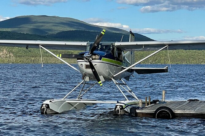 Seaplane Fly & Dine Rangeley Maine - Dining Options at Remote Camps