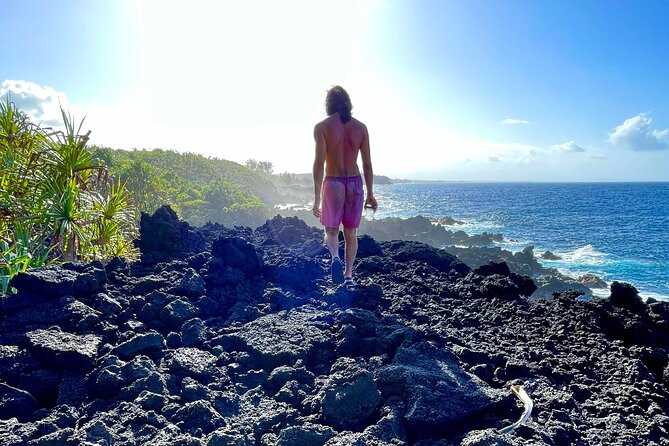 Secret Jungle Tide Pool Hike - Private - Difficulty and Fitness Level